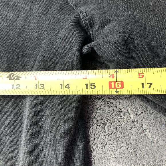 Standard James Perse Long Sleeve Sweatshirt Dress Size 2 Soft & Comfy-Cozy Chic - Picture 4 of 8